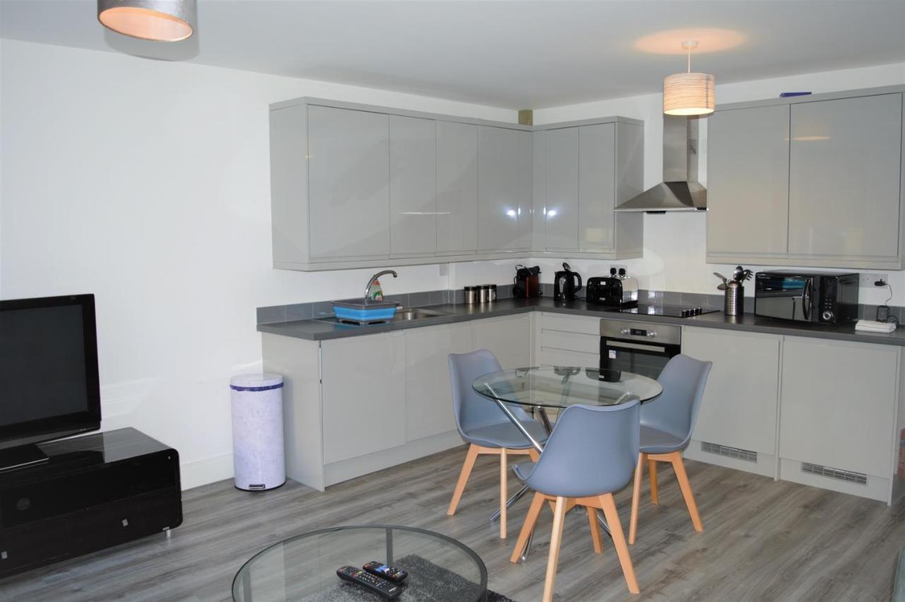 הוילה Cheriton Gardens 2 Bed פולקסטון מראה חיצוני תמונה